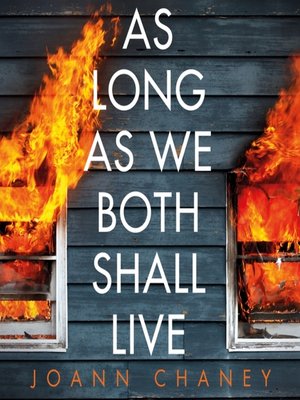 cover image of As Long As We Both Shall Live